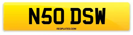 N50 DSW