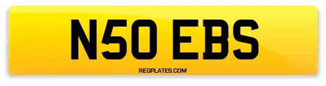 N50 EBS