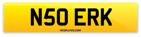 N50 ERK