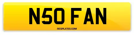 N50 FAN