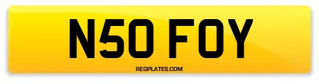 N50 FOY