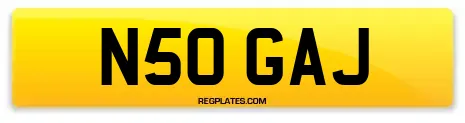 N50 GAJ