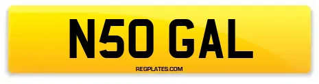 N50 GAL
