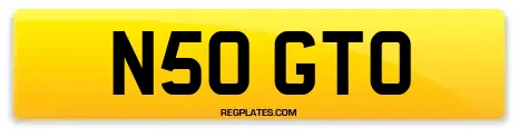 N50 GTO