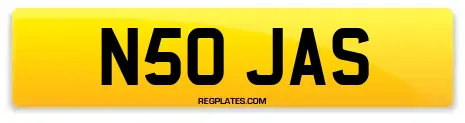 N50 JAS