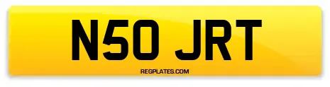 N50 JRT