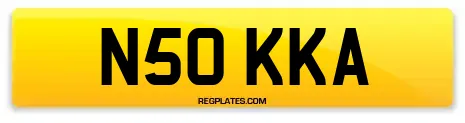 N50 KKA