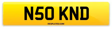 N50 KND