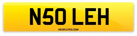 N50 LEH