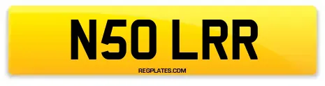 N50 LRR