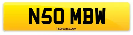 N50 MBW