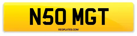 N50 MGT