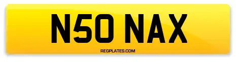 N50 NAX