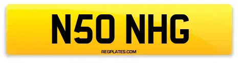 N50 NHG