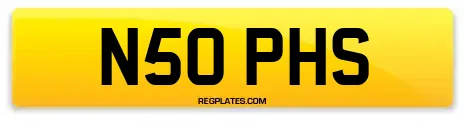 N50 PHS
