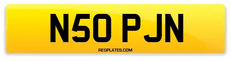 N50 PJN