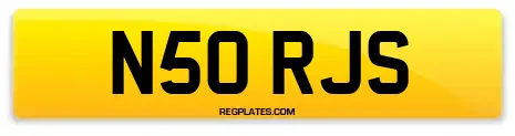 N50 RJS