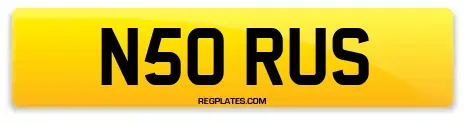 N50 RUS
