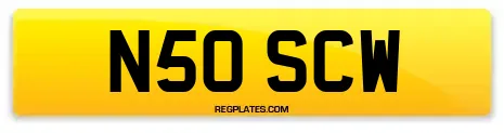 N50 SCW