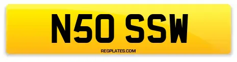 N50 SSW