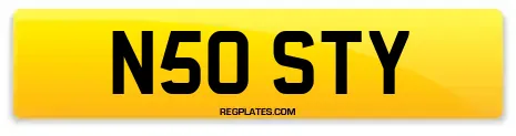 N50 STY