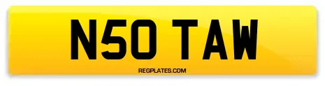 N50 TAW