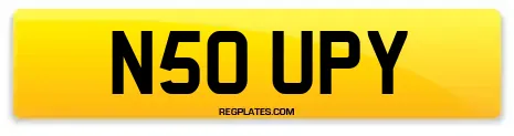N50 UPY