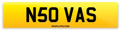 N50 VAS