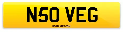 N50 VEG