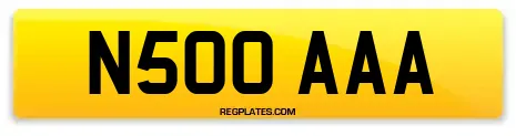 N500 AAA
