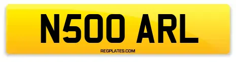 N500 ARL
