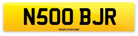 N500 BJR