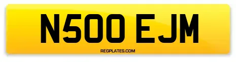 N500 EJM