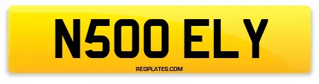 N500 ELY