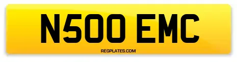 N500 EMC