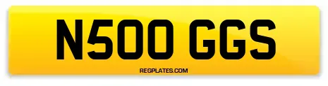 N500 GGS