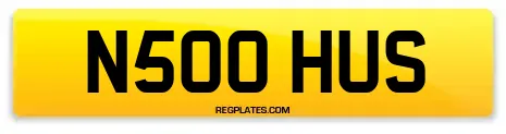 N500 HUS