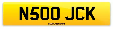 N500 JCK
