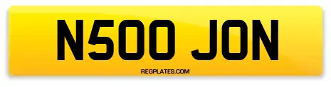 N500 JON