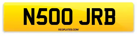 N500 JRB