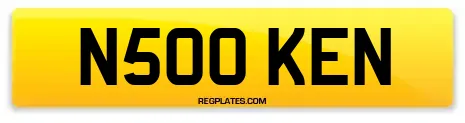 N500 KEN