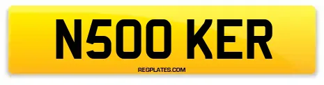 N500 KER