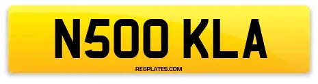 N500 KLA