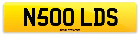 N500 LDS