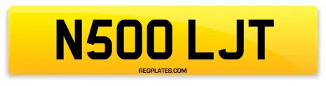 N500 LJT