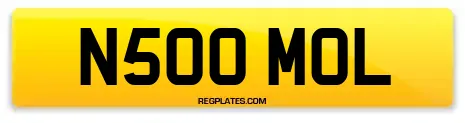 N500 MOL