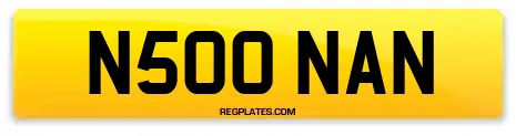 N500 NAN