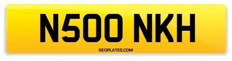 N500 NKH
