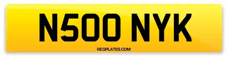 N500 NYK