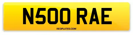 N500 RAE